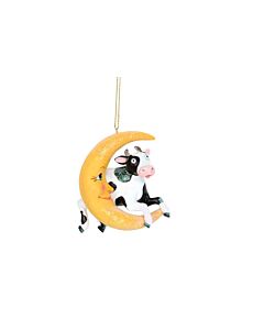 Gisela Graham Cow Jumps Over the Moon